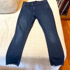 Express high rise jegging
